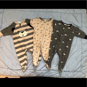 Gerber Boy Sleepers